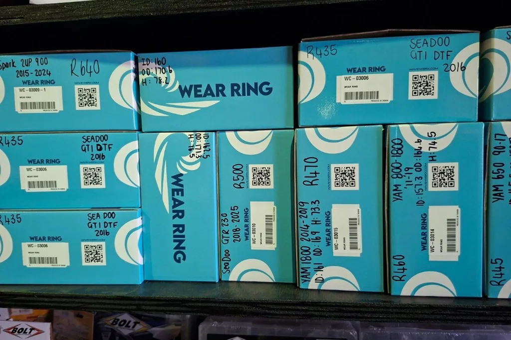 EMD Racing Superstore Boksburg.