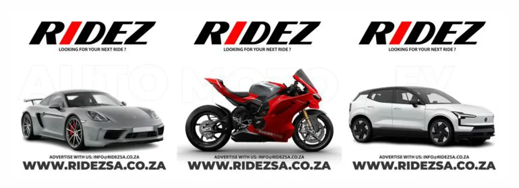 Advertise with RIDEZ today