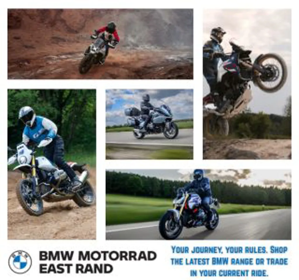BMW Motorrad East Rand
