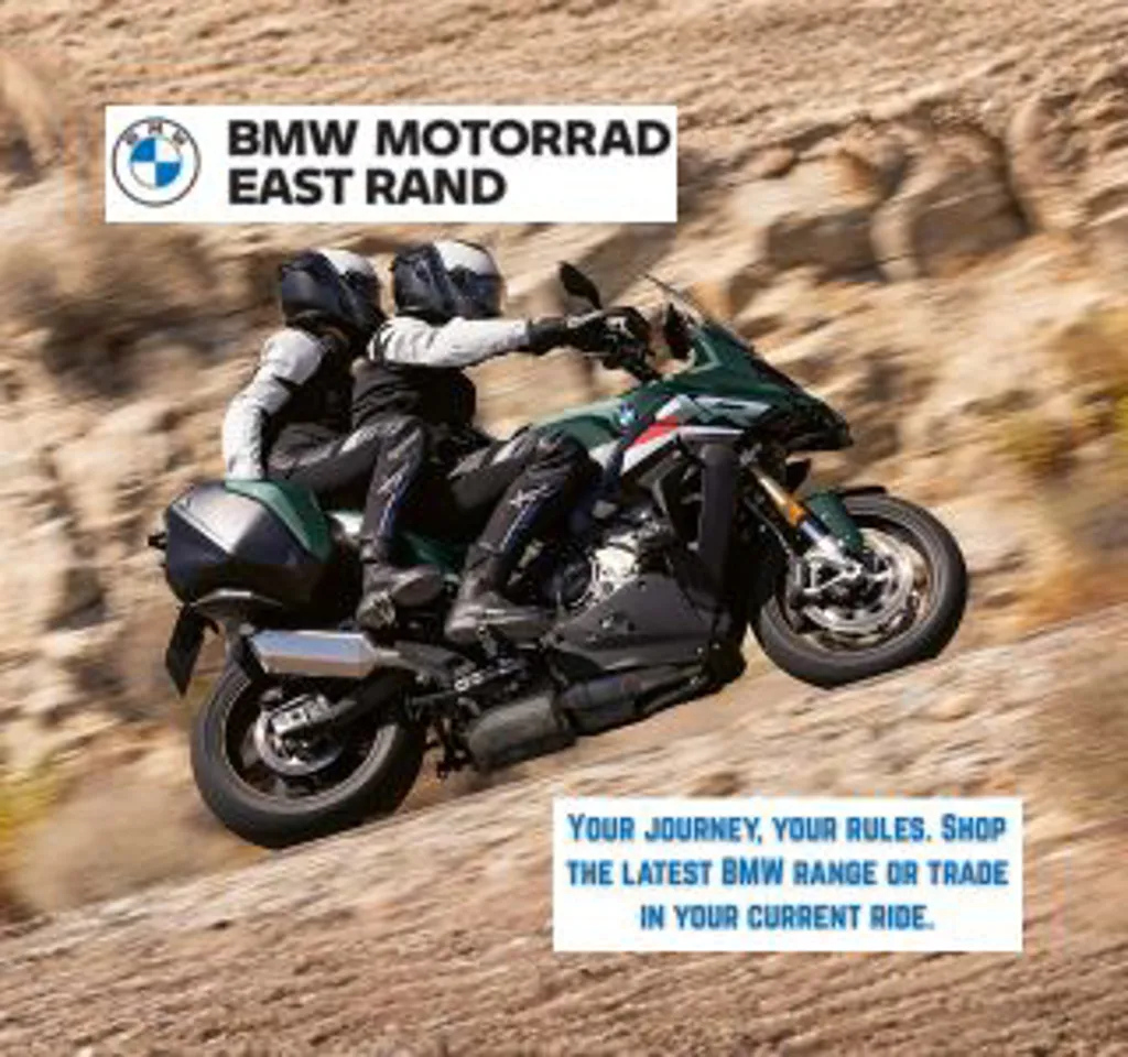 BMW Motorrad East Rand
