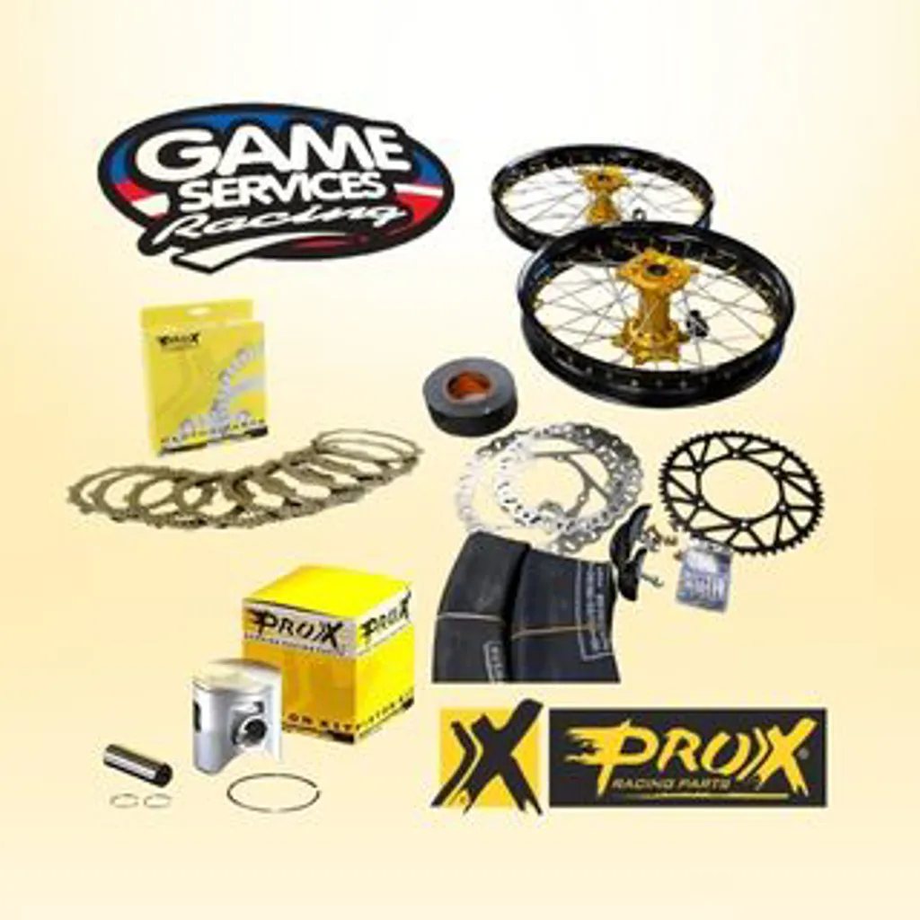 Game Services - ProX Racing Parts