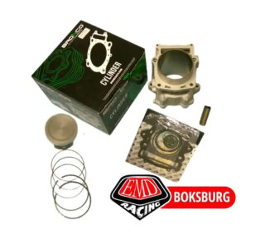 EMD Racing Superstore - Boksburg