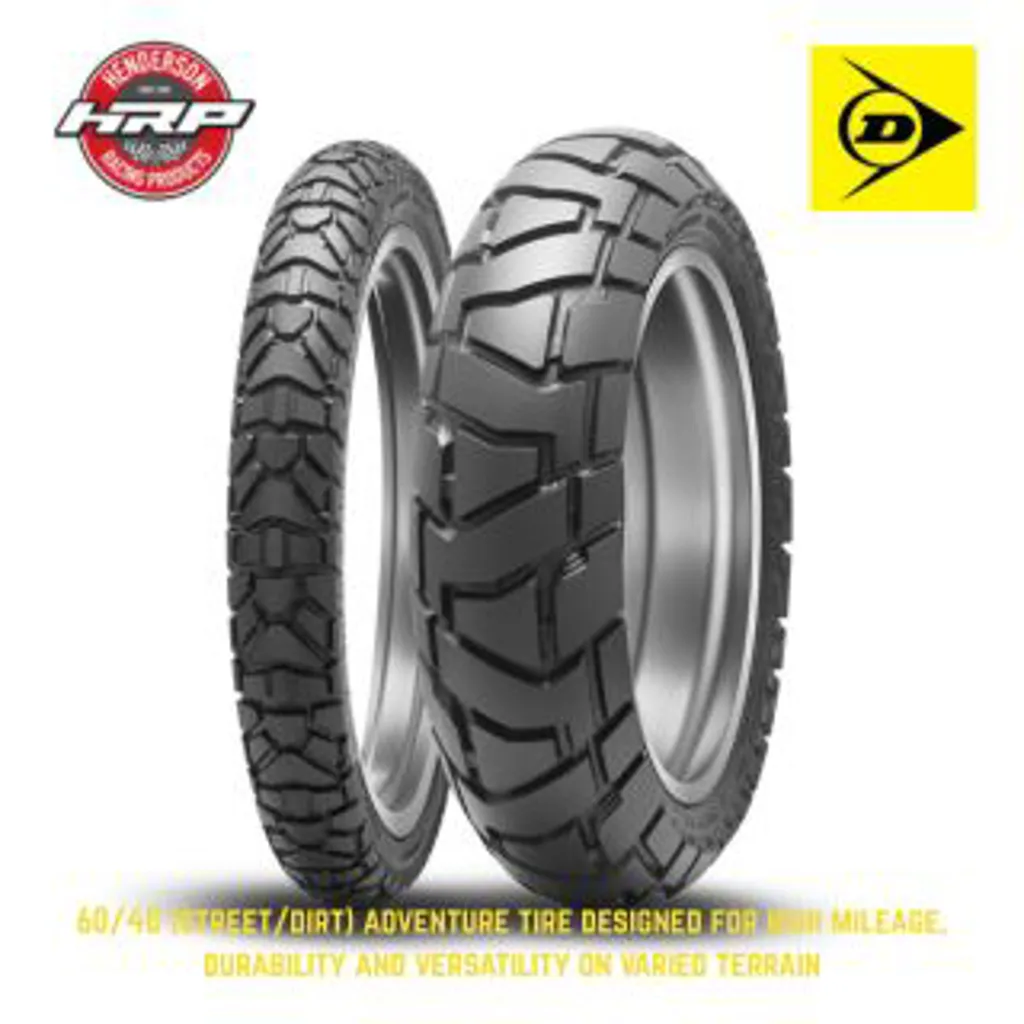 Dunlop Motorcycle Tires