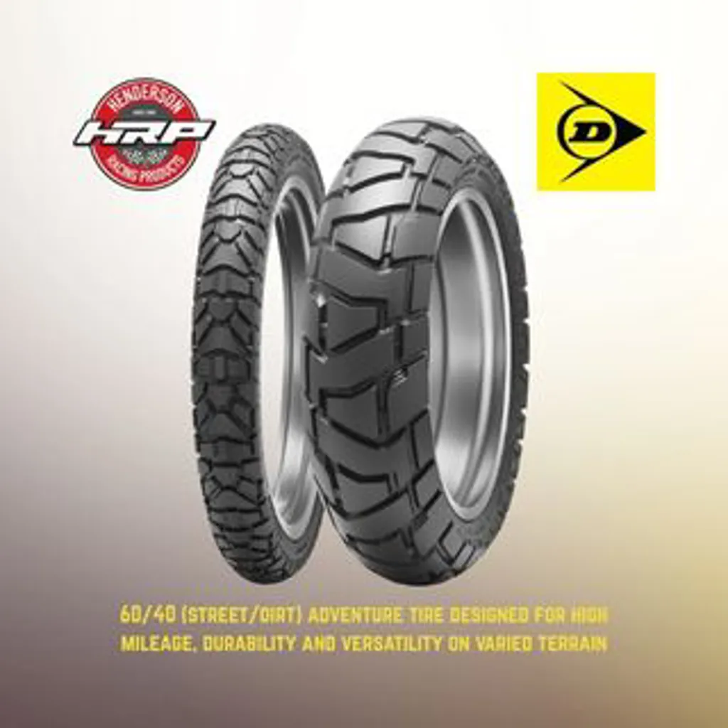 Dunlop Trailmax Mission