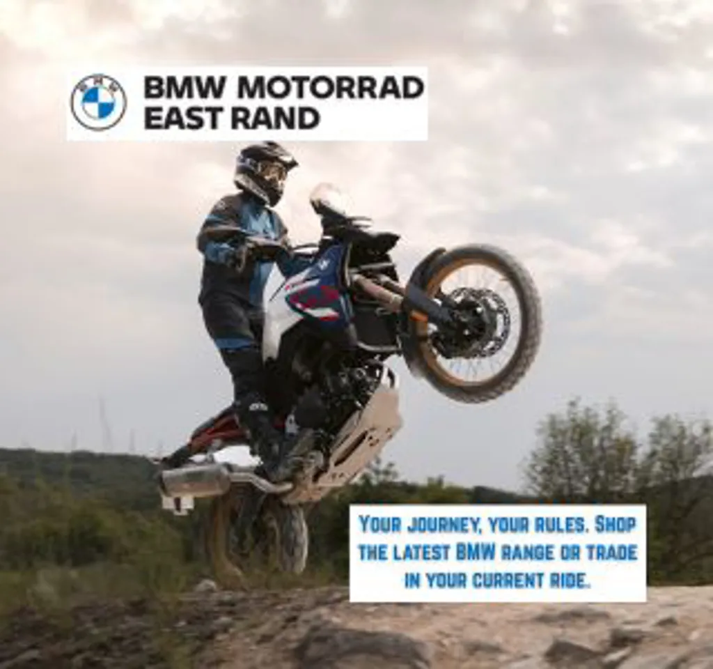 BMW Motorrad East Rand